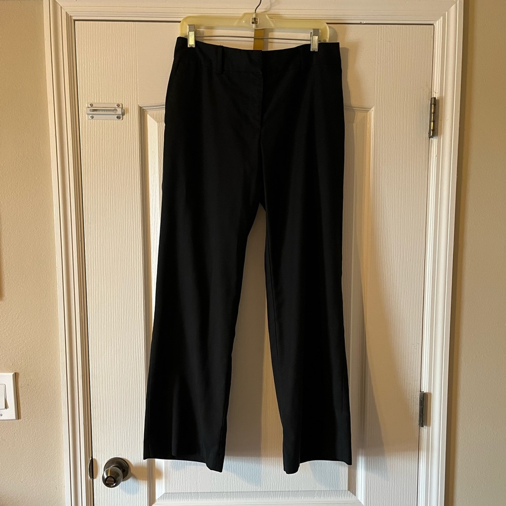Black Slacks